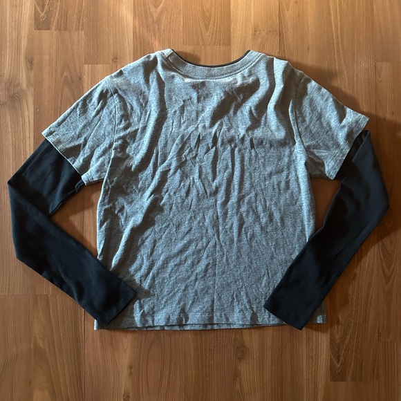 NWT Embroidered Hole Combo Top Courtney Love ❤️ size small - Picture 6 of 7